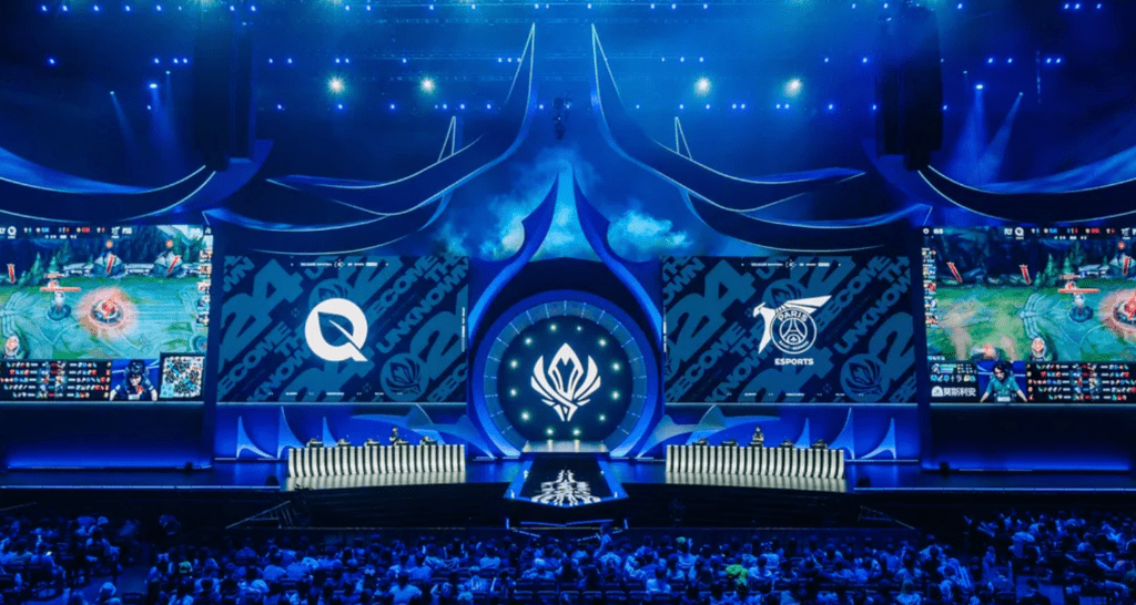 Knight采访：最想交手的对手永远是Chovy，想证明自己-南宫电竞